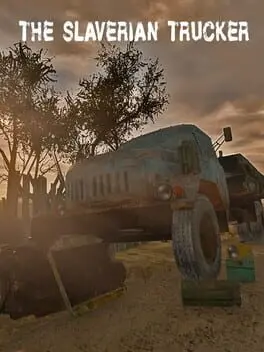 The Slaverian Trucker background