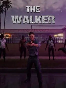 The Walker background
