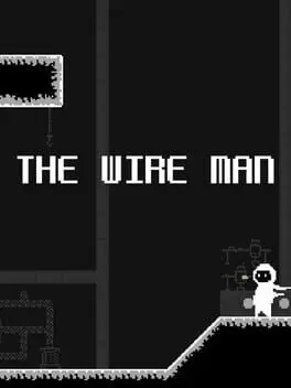 The Wire Man cover