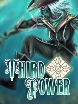 Third Power cover