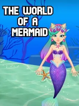 The World of a Mermaid cover