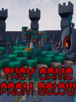They Came From Below cover