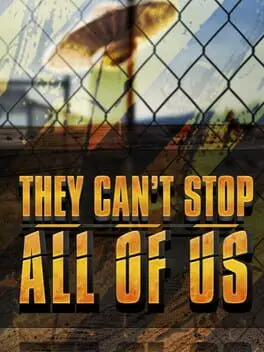 They Can't Stop all of Us cover
