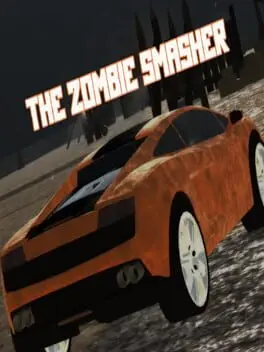 The Zombie Smasher cover