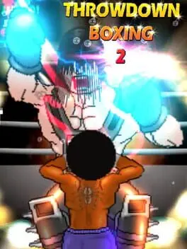 Throwdown Boxing 2 cover
