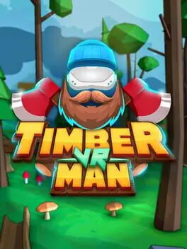 Timberman VR background