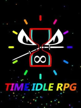 Time Idle RPG cover
