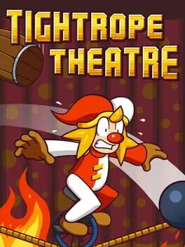 Tightrope Theatre cover