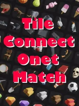 Tile Connect: Onet Match cover