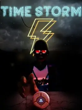 Time Storm cover