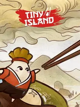 Tiny Island cover