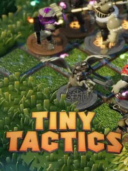 Tiny Tactics cover