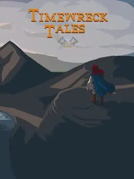 Timewreck Tales cover
