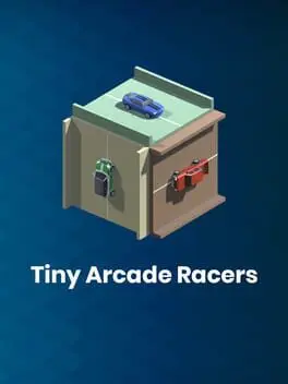 Tiny Arcade Racers cover