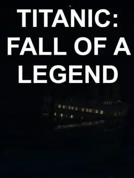 Titanic: Fall of a Legend cover