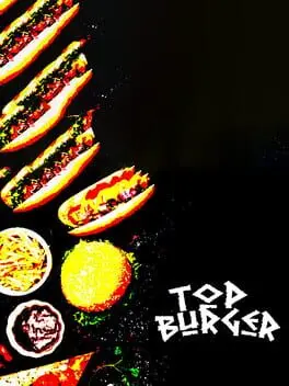 Top Burger cover