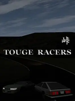 Touge Racers cover