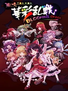 Touhou Blooming Chaos cover