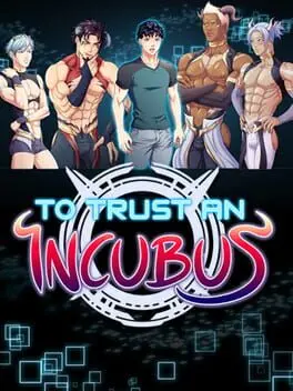To Trust an Incubus cover