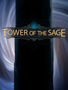 Tower of the Sage cover