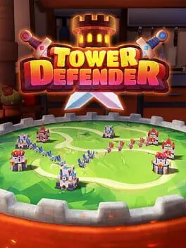 Tower Defender: Hero Wars cover