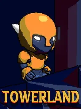 Towerland cover