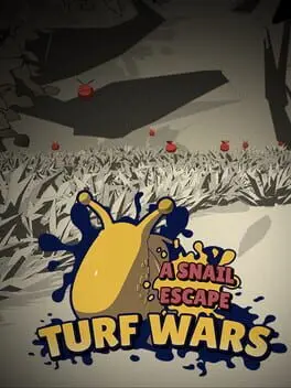 Turf Wars: A Snail Escape cover