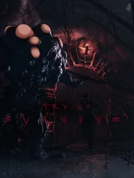 Try to Survive! cover