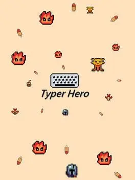 Typer Hero cover