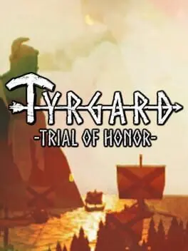 Tyrgard Archer VR cover