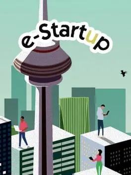 E-Startup cover