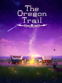 The Oregon Trail cover