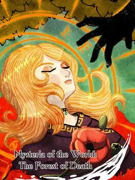 Mysteria of the World: The Forest of Death cover