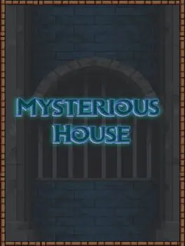 Mysterious House cover