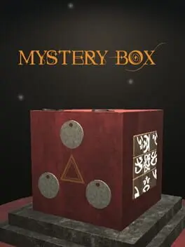 Mystery Box: Hidden Secrets cover