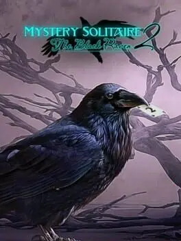 Mystery Solitaire: The Black Raven 2 cover