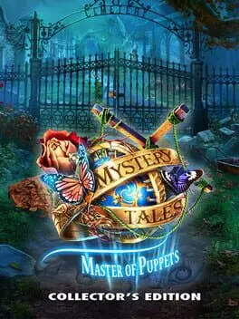 Mystery Tales: Master of Puppets - Collector's Edition cover