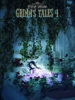 Mystery Solitaire: Grimm's Tales 4 cover