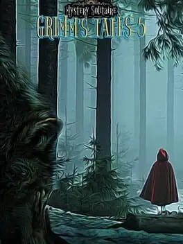 Mystery Solitaire: Grimm's Tales 5 cover