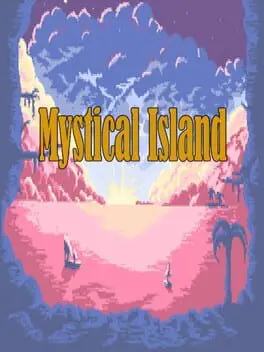 Mystical Island cover