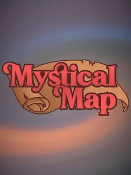 Mystical Map cover