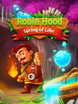 Robin Hood: Spring of Life background