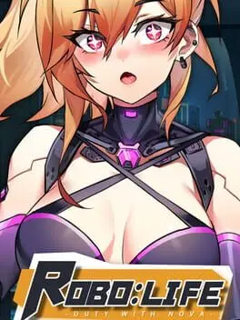 Robolife2: Nova Duty background