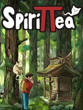 Spirittea background