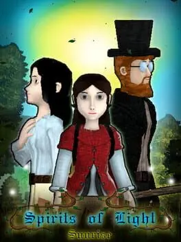 Spirits of Light cover