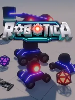 Robotica cover