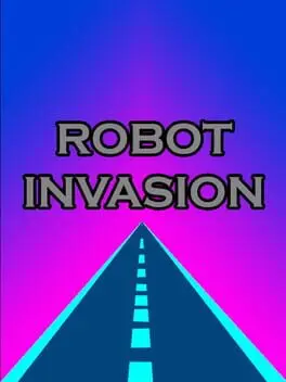 Robot Invasion cover