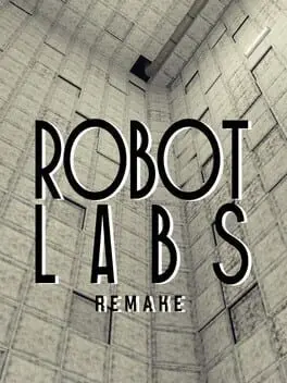 Robot Labs: Remake cover