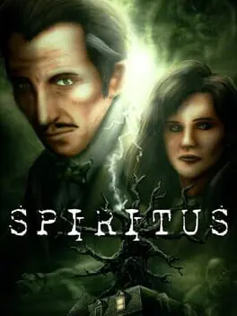 Spiritus cover
