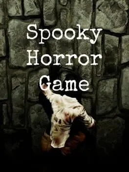 Spooky Horror Game cover